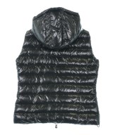 PYRENEX（ピレネックス）ダウンジャケット/ダウンベスト 黒 サイズ:36(S位) レディース/2200632198016