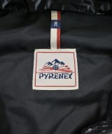PYRENEX（ピレネックス）ダウンジャケット/ダウンベスト 黒 サイズ:36(S位) レディース/2200632198016