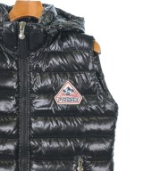 PYRENEX（ピレネックス）ダウンジャケット/ダウンベスト 黒 サイズ:36(S位) レディース/2200632198016