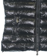 PYRENEX（ピレネックス）ダウンジャケット/ダウンベスト 黒 サイズ:36(S位) レディース/2200632198016