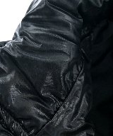 PYRENEX（ピレネックス）ダウンジャケット/ダウンベスト 黒 サイズ:36(S位) レディース/2200632198016