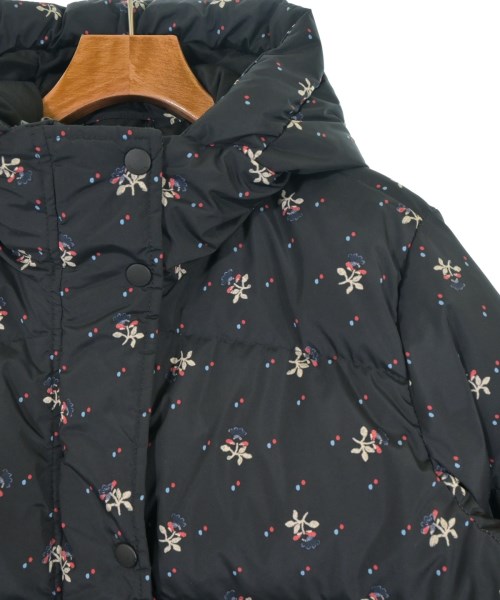 ROSEanna（ローズアンナ）ダウンコート 黒 サイズ:36(S位) レディース/2200632279012