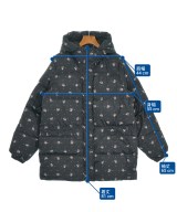 ROSEanna（ローズアンナ）ダウンコート 黒 サイズ:36(S位) レディース/2200632279012