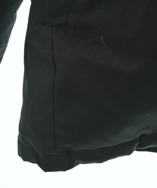 PYRENEX（ピレネックス）ダウンコート 黒 サイズ:38(S位) レディース/2200619451011