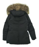 PYRENEX（ピレネックス）ダウンコート 黒 サイズ:38(S位) レディース/2200619451011