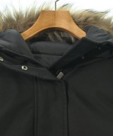 PYRENEX（ピレネックス）ダウンコート 黒 サイズ:38(S位) レディース/2200619451011