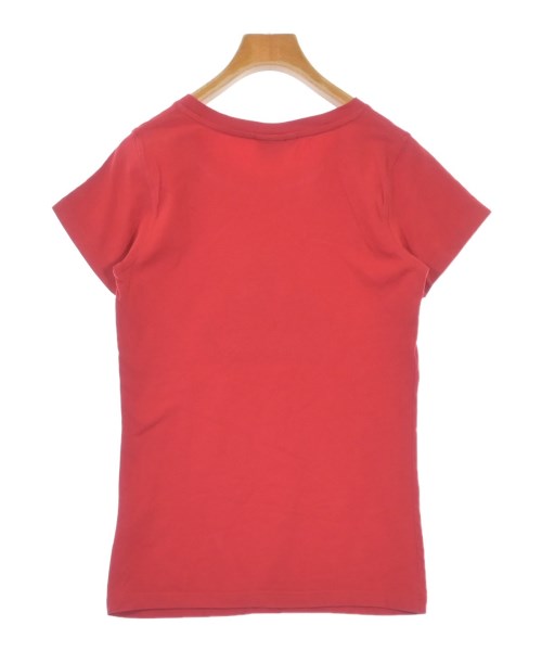 PYRENEX（ピレネックス）Tシャツ・カットソー 赤 サイズ:38(M位) レディース/2200614213034