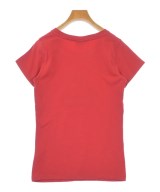 PYRENEX（ピレネックス）Tシャツ・カットソー 赤 サイズ:38(M位) レディース/2200614213034