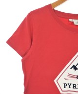 PYRENEX（ピレネックス）Tシャツ・カットソー 赤 サイズ:38(M位) レディース/2200614213034
