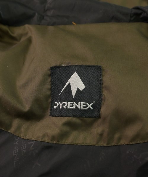 PYRENEX（ピレネックス）ダウンコート 茶 サイズ:F レディース/2200617073017