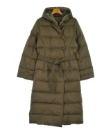 PYRENEX（ピレネックス）ダウンコート 茶 サイズ:F レディース/2200617073017