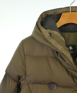 PYRENEX（ピレネックス）ダウンコート 茶 サイズ:F レディース/2200617073017