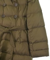 PYRENEX（ピレネックス）ダウンコート 茶 サイズ:F レディース/2200617073017