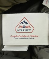 PYRENEX（ピレネックス）ダウンジャケット/ダウンベスト カーキ サイズ:36(S位) レディース/2200613492126