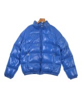 PYRENEX（ピレネックス）ダウンジャケット/ダウンベスト 青 サイズ:XL メンズ/2200617367024