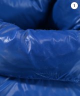 PYRENEX（ピレネックス）ダウンジャケット/ダウンベスト 青 サイズ:XL メンズ/2200617367024