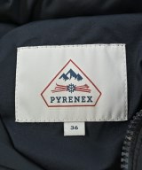 PYRENEX（ピレネックス）ダウンジャケット/ダウンベスト 紺 サイズ:36(S位) レディース/2200619083014