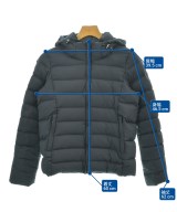 PYRENEX（ピレネックス）ダウンジャケット/ダウンベスト 紺 サイズ:36(S位) レディース/2200619083014