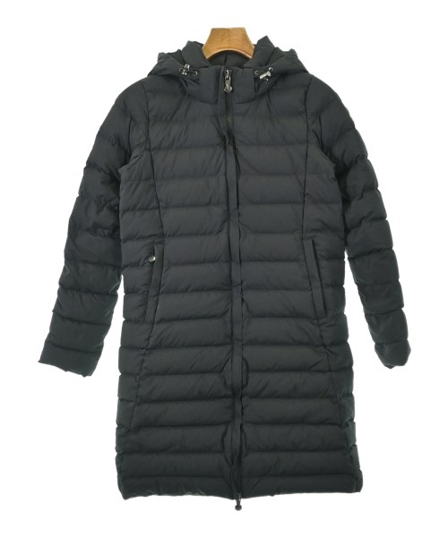 PYRENEX(ピレネックス)ダウンコート 黒 サイズ:34(XS位)/2200695093075