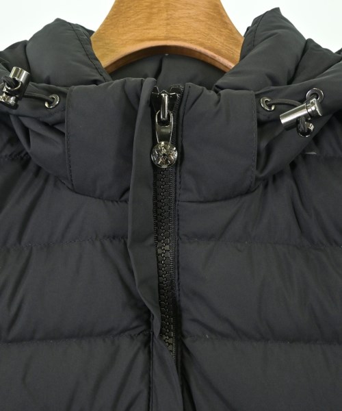 PYRENEX（ピレネックス）ダウンコート 黒 サイズ:34(XS位) レディース/2200695093075