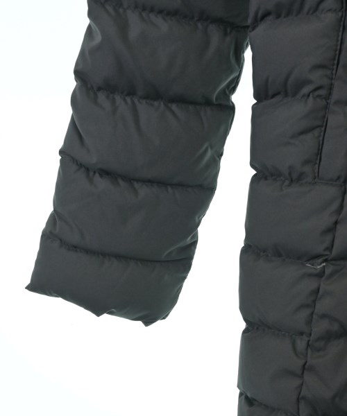 PYRENEX（ピレネックス）ダウンコート 黒 サイズ:34(XS位) レディース/2200695093075