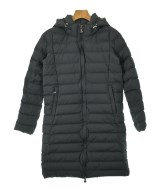 PYRENEX（ピレネックス）ダウンコート 黒 サイズ:34(XS位) レディース/2200695093075