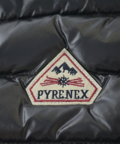 PYRENEX（ピレネックス）ポーチ 黒 サイズ:- レディース/2200698934696