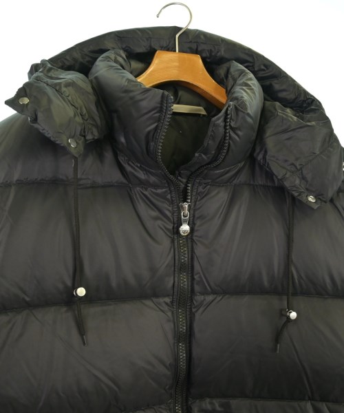 PYRENEX（ピレネックス）ダウンジャケット/ダウンベスト 黒 サイズ:XL メンズ/2200647227015