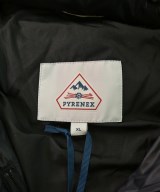 PYRENEX（ピレネックス）ダウンジャケット/ダウンベスト 黒 サイズ:XL メンズ/2200647227015