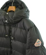 PYRENEX（ピレネックス）ダウンジャケット/ダウンベスト 黒 サイズ:XL メンズ/2200647227015