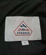 PYRENEX（ピレネックス）ダウンジャケット/ダウンベスト 黒 サイズ:XL メンズ/2200647227022