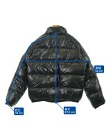 PYRENEX（ピレネックス）ダウンジャケット/ダウンベスト 黒 サイズ:XL メンズ/2200647227039