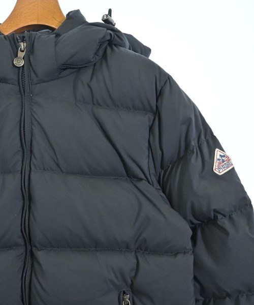 PYRENEX（ピレネックス）ダウンジャケット/ダウンベスト 紺 サイズ:S メンズ/2200654470015