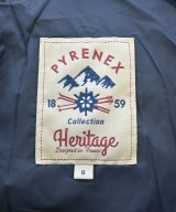 PYRENEX（ピレネックス）ダウンジャケット/ダウンベスト 紺 サイズ:S メンズ/2200654470015