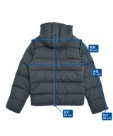 PYRENEX（ピレネックス）ダウンジャケット/ダウンベスト 紺 サイズ:S メンズ/2200654470015