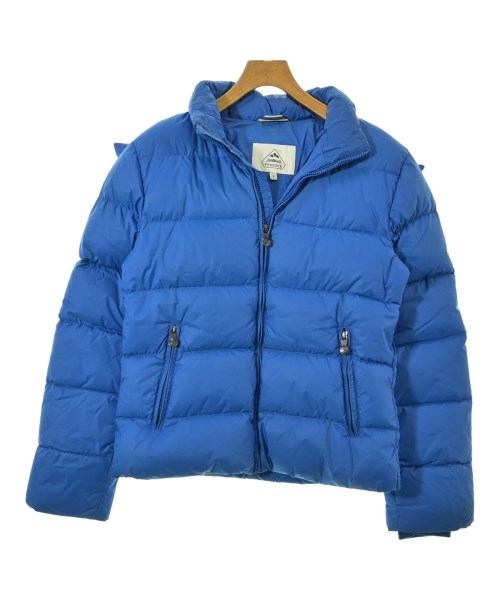 PYRENEX(ピレネックス)ダウンジャケット/ダウンベスト 青 サイズ:S/2200654987018