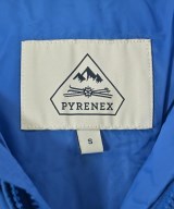 PYRENEX（ピレネックス）ダウンジャケット/ダウンベスト 青 サイズ:S メンズ/2200654987018