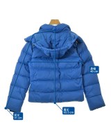 PYRENEX（ピレネックス）ダウンジャケット/ダウンベスト 青 サイズ:S メンズ/2200654987018