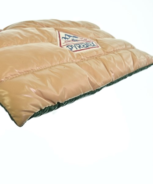 PYRENEX（ピレネックス）クラッチバッグ ベージュ サイズ:- メンズ/2200650439030