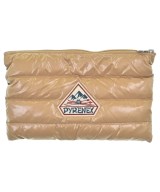 PYRENEX（ピレネックス）クラッチバッグ ベージュ サイズ:- メンズ/2200650439030