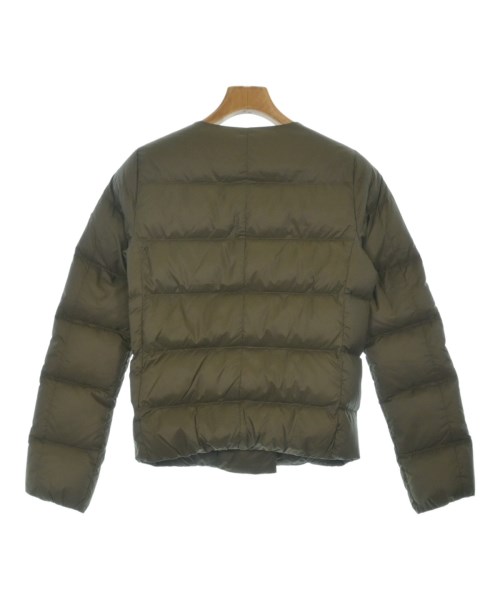 PYRENEX（ピレネックス）ダウンジャケット/ダウンベスト カーキ サイズ:-(M位) レディース/2200659181039