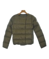 PYRENEX（ピレネックス）ダウンジャケット/ダウンベスト カーキ サイズ:-(M位) レディース/2200659181039