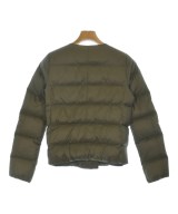PYRENEX（ピレネックス）ダウンジャケット/ダウンベスト カーキ サイズ:-(M位) レディース/2200659181039