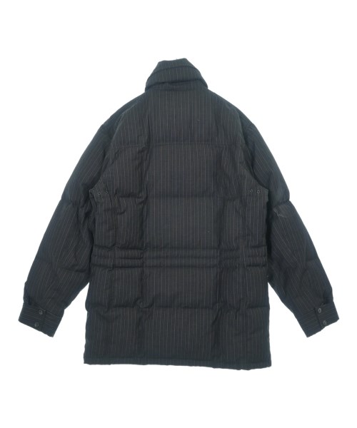 PYRENEX（ピレネックス）ダウンジャケット/ダウンベスト 黒 サイズ:L メンズ/2200660564012