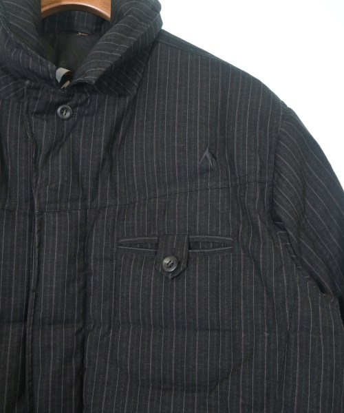 PYRENEX（ピレネックス）ダウンジャケット/ダウンベスト 黒 サイズ:L メンズ/2200660564012