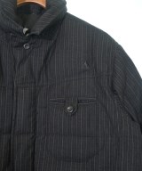 PYRENEX（ピレネックス）ダウンジャケット/ダウンベスト 黒 サイズ:L メンズ/2200660564012