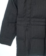 PYRENEX（ピレネックス）ダウンジャケット/ダウンベスト 黒 サイズ:L メンズ/2200660564012