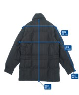 PYRENEX（ピレネックス）ダウンジャケット/ダウンベスト 黒 サイズ:L メンズ/2200660564012