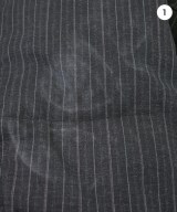 PYRENEX（ピレネックス）ダウンジャケット/ダウンベスト 黒 サイズ:L メンズ/2200660564012