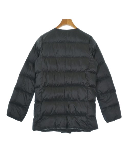 PYRENEX（ピレネックス）ダウンジャケット/ダウンベスト 黒 サイズ:34(XS位) レディース/2200647700020